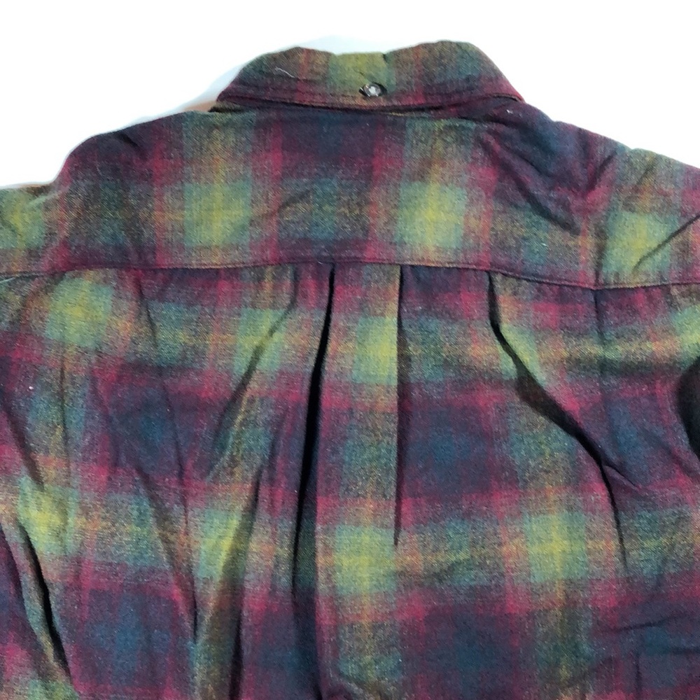 Pendleton Wool Shirt - image 3
